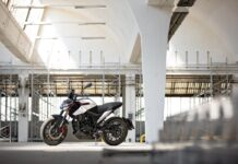 Malaguti Drakon 125 2022