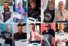 Ganadores de nuestras bolsas Bridgestone XXL