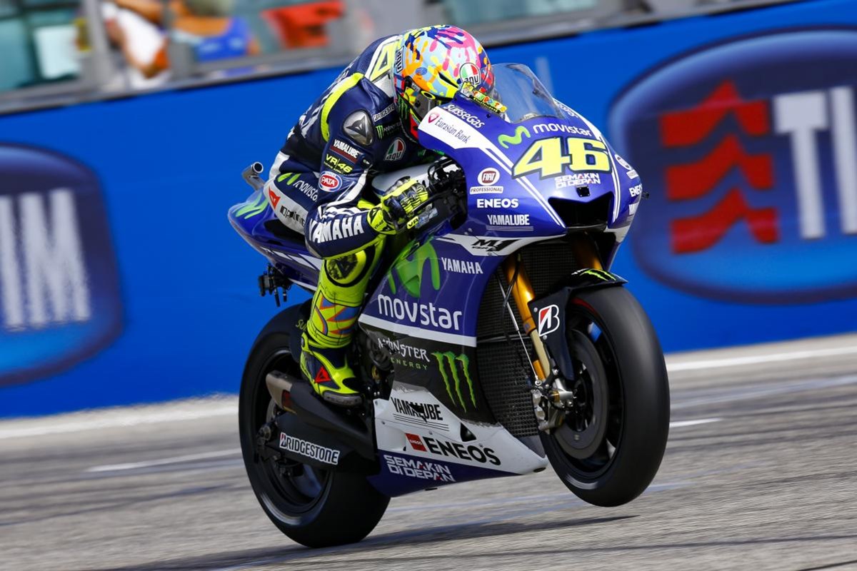 Temporada 2014: Con el Yamaha Movistar Team