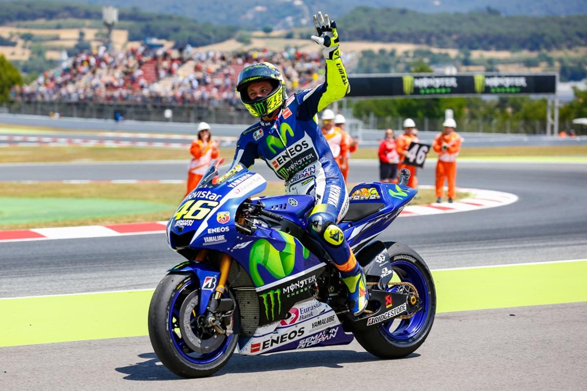Temporada 2015: Con el Yamaha Movistar Team
