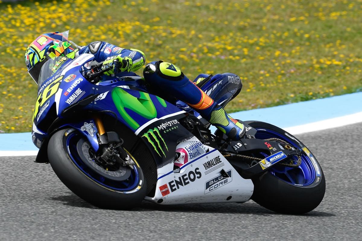 Temporada 2016: Con el Yamaha Movistar Team