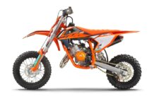 Nueva KTM 50 SX Factory Edition 2023