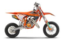 Nueva KTM 50 SX Factory Edition 2023