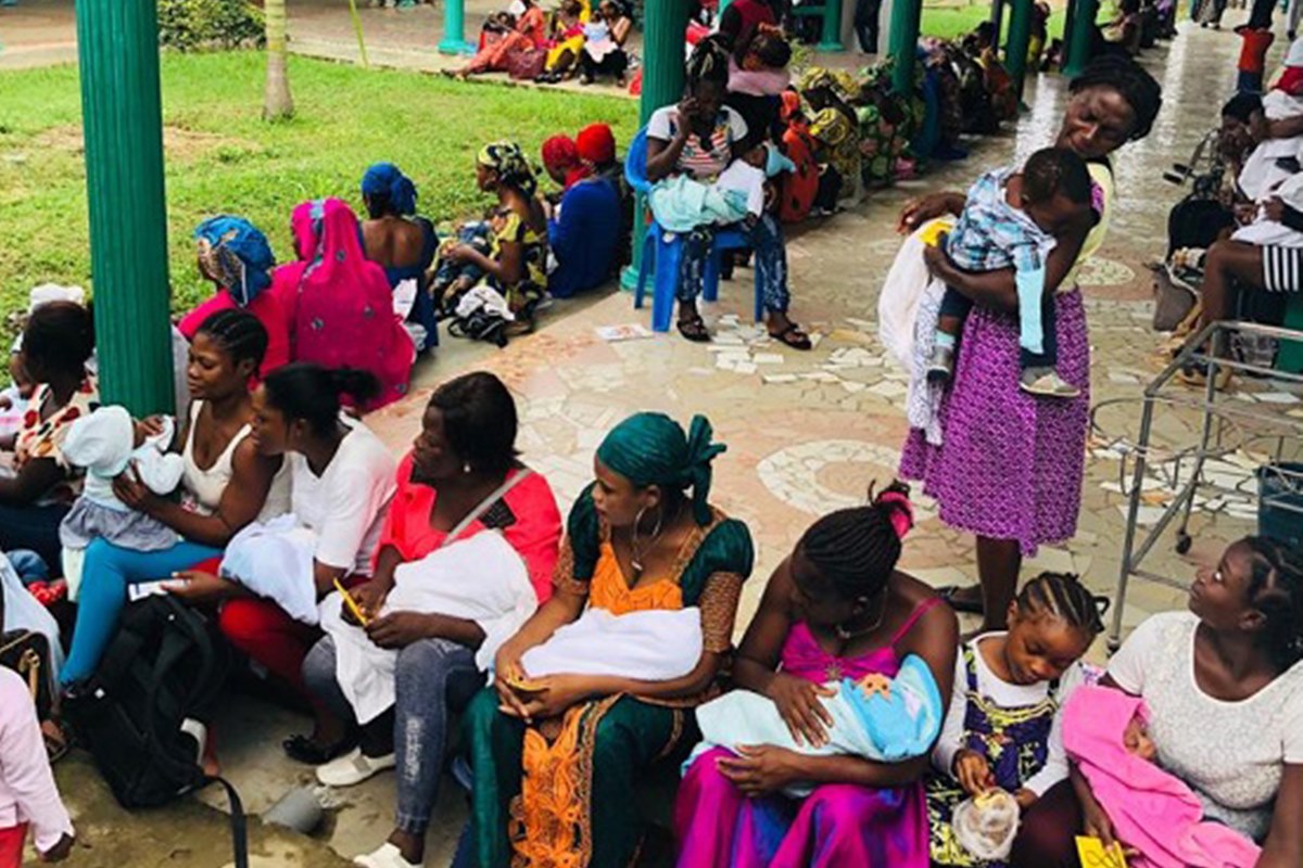 Empleo de las baterías Nerva en proyectos de ayuda humanitaria
