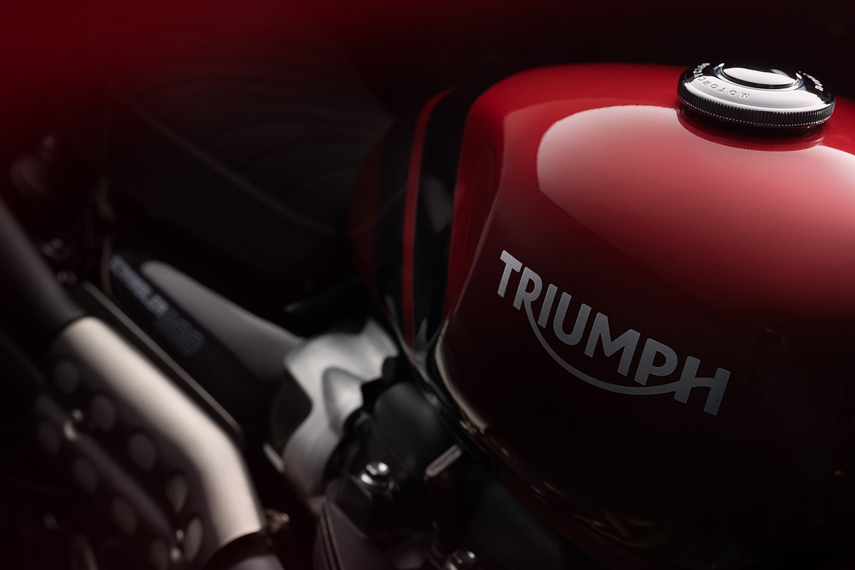 Nuevos nombres y colores para la gama de clásicas de Triumph
