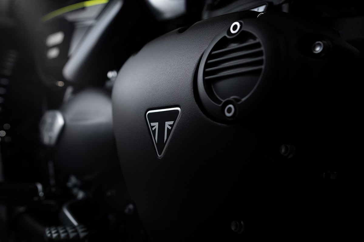 Nuevos nombres y colores para la gama de clásicas de Triumph