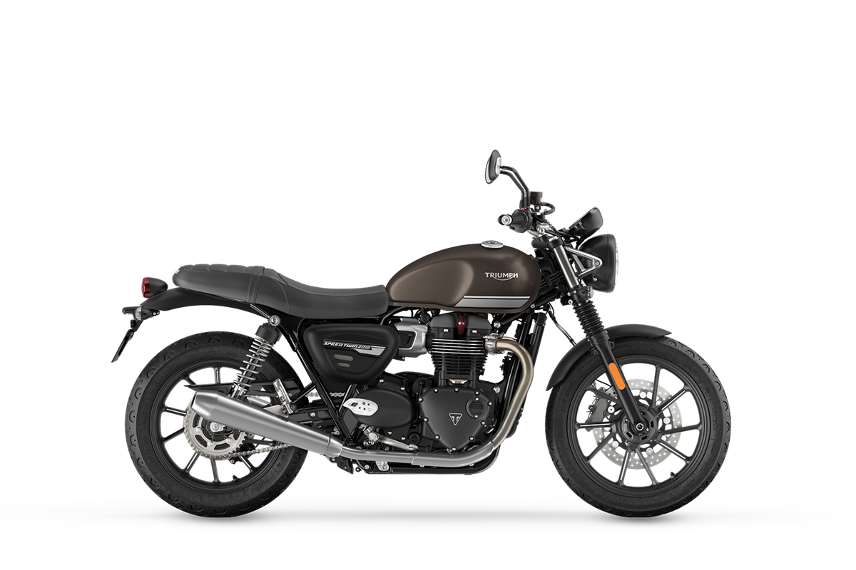 Nuevos nombres y colores para la gama de clásicas de Triumph
