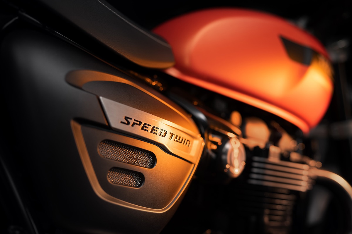 Nuevos nombres y colores para la gama de clásicas de Triumph