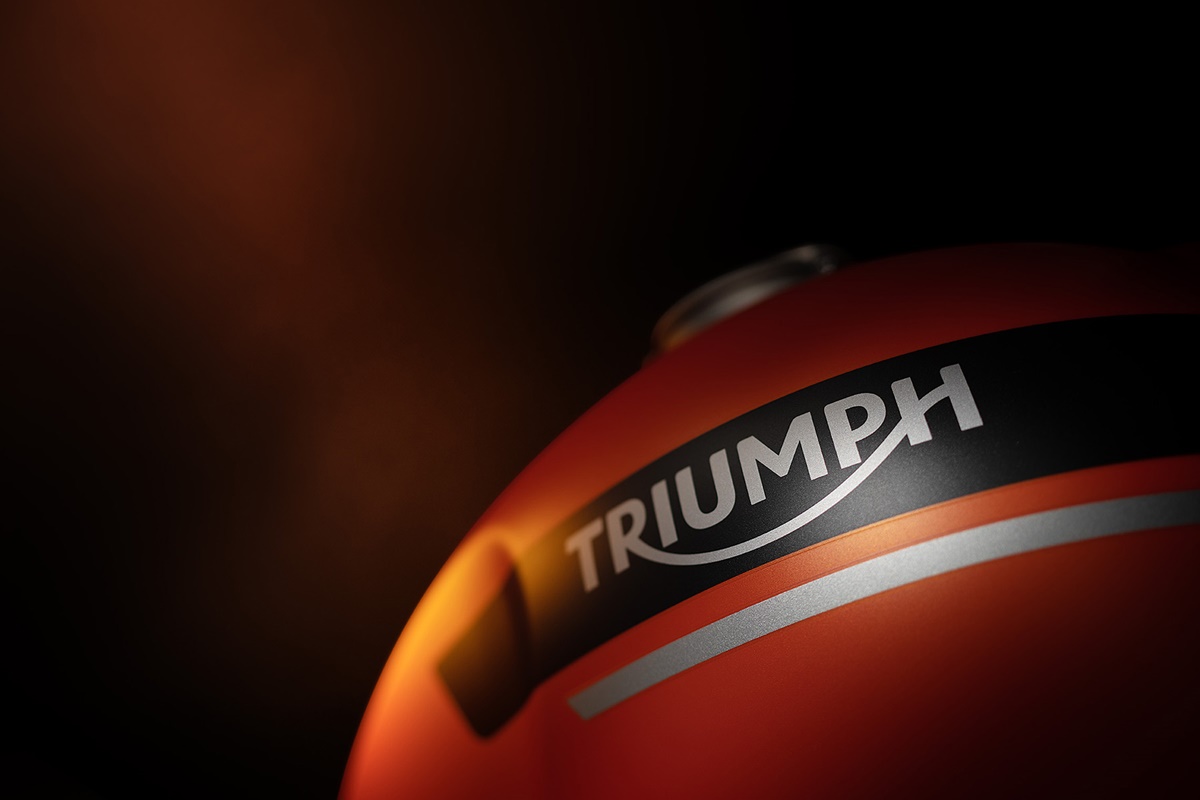 Nuevos nombres y colores para la gama de clásicas de Triumph