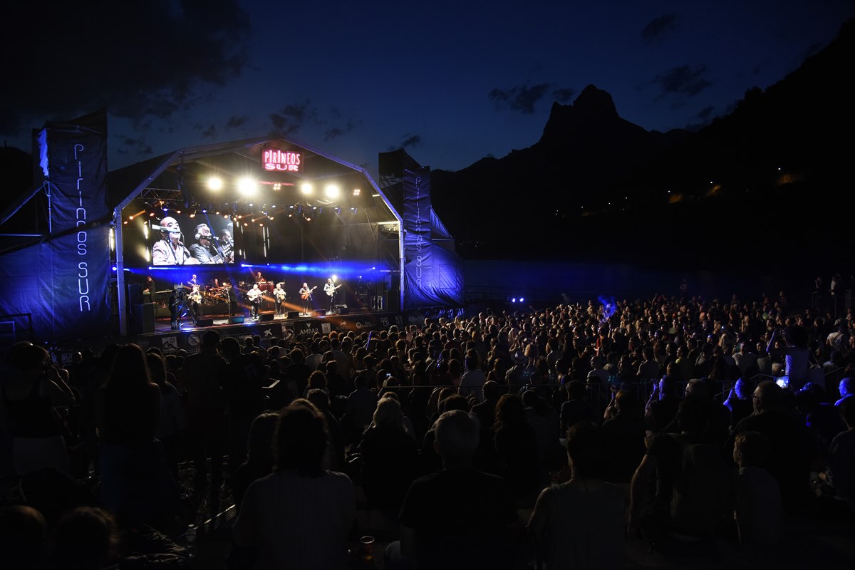Festival Pirineos Sur 2022