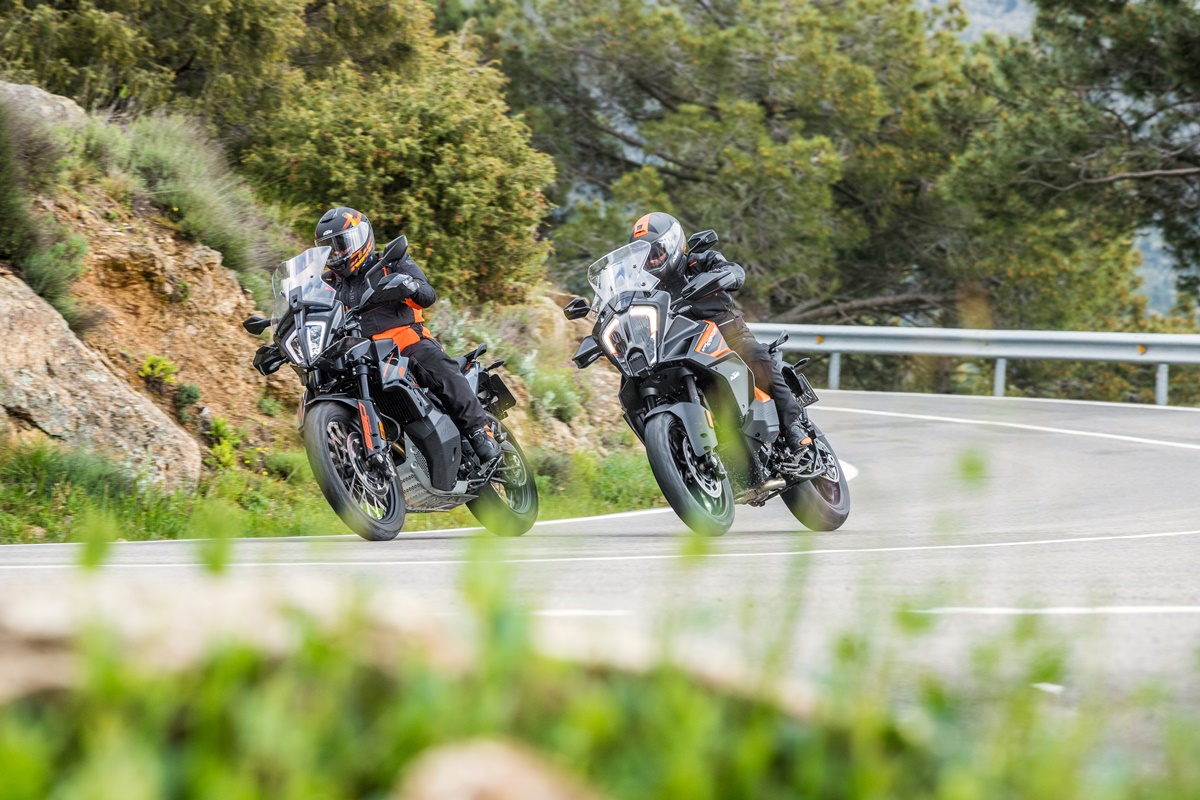 Reunión KTM Adventure 2022