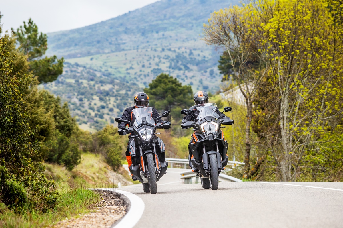 Reunión KTM Adventure 2022