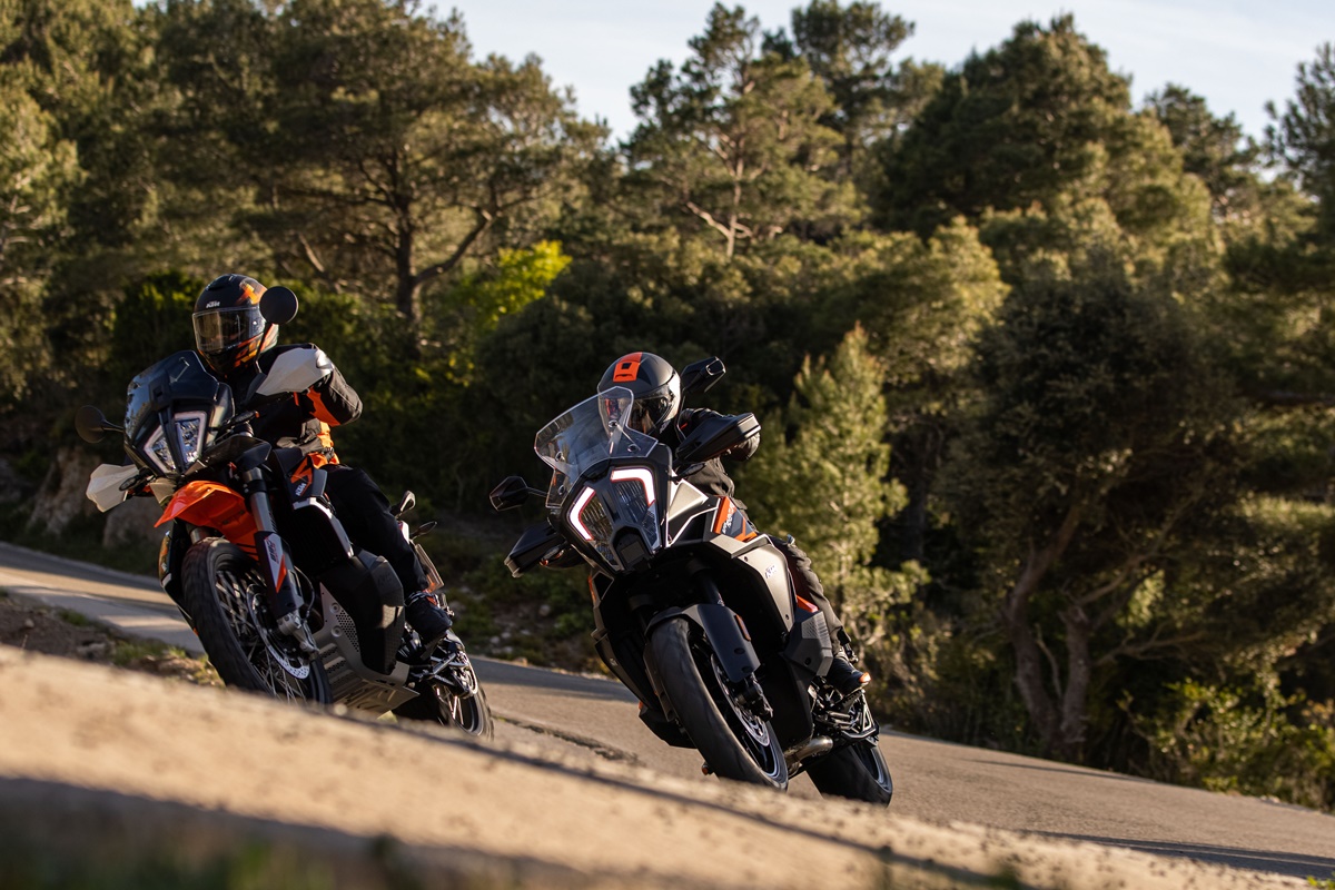 Reunión KTM Adventure 2022