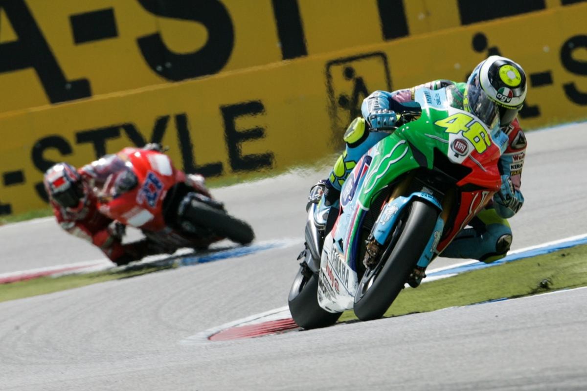 Temporada 2007: GP de Assen