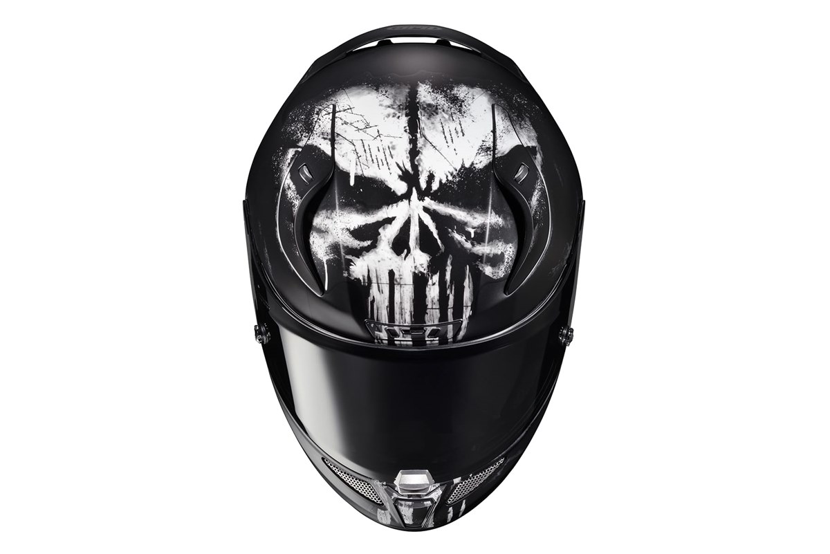 HJC RPHA 11 The Punisher 2022