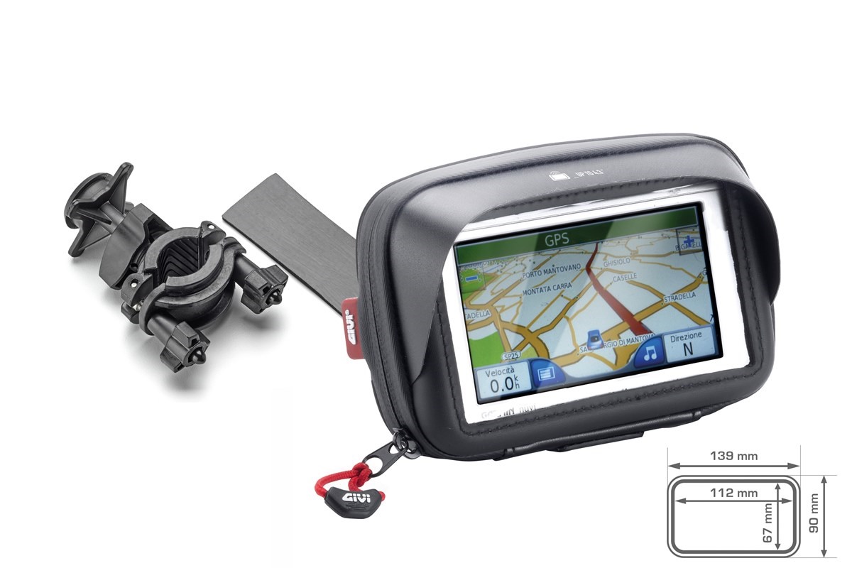 Gama de soportes GIVI 2022
