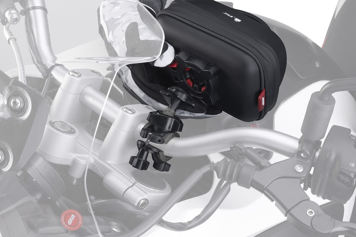 Gama de soportes GIVI 2022