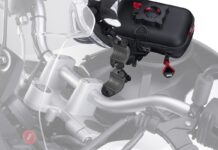 Gama de soportes GIVI 2022