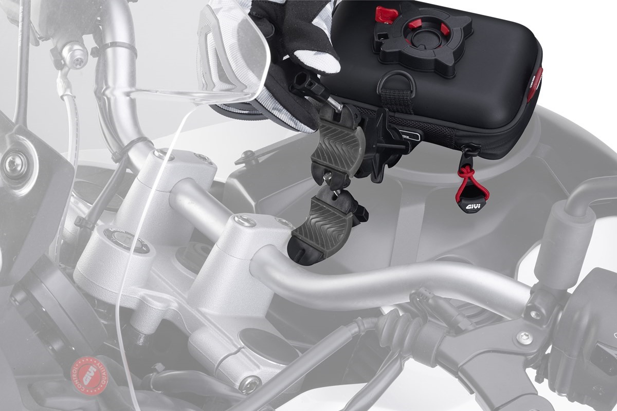 Gama de soportes GIVI 2022
