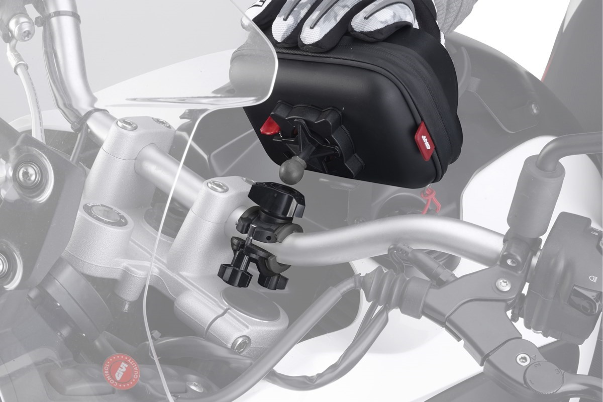 Gama de soportes GIVI 2022