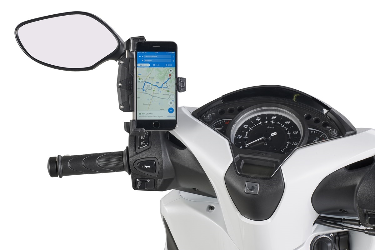 Gama de soportes GIVI 2022