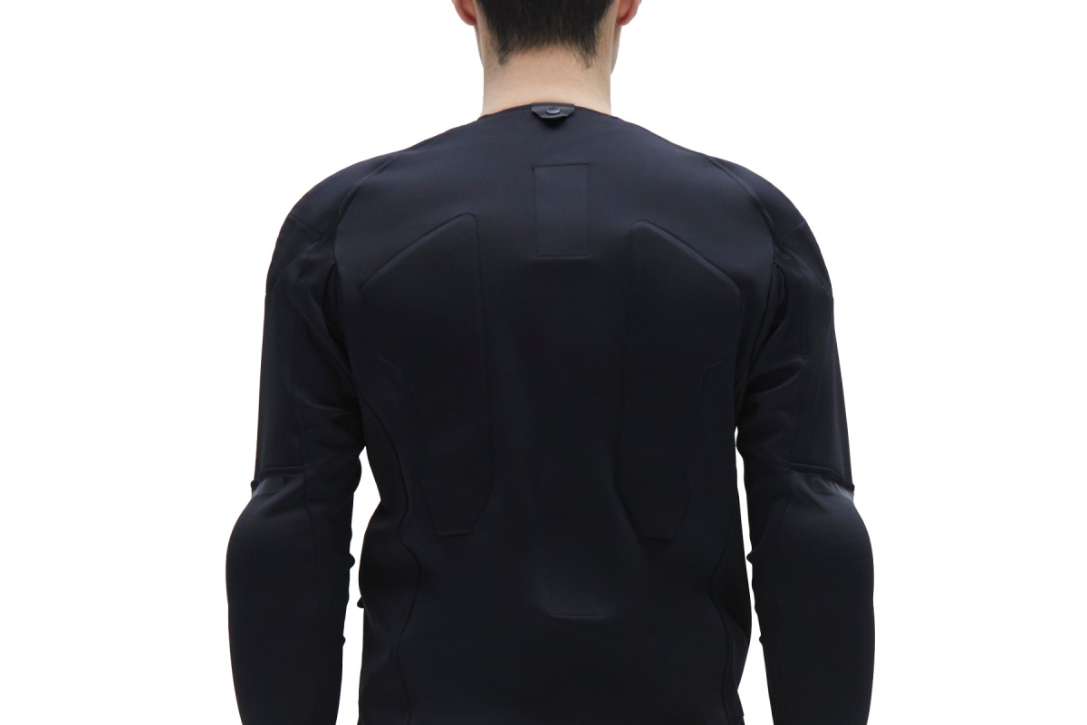 SPIDI Armored Jacket