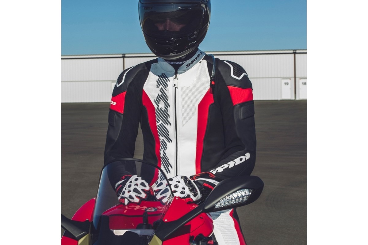 Nuevo mono SPIDI Laser Pro Perforated 2023