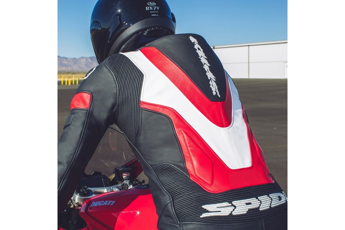 Nuevo mono SPIDI Laser Pro Perforated 2023