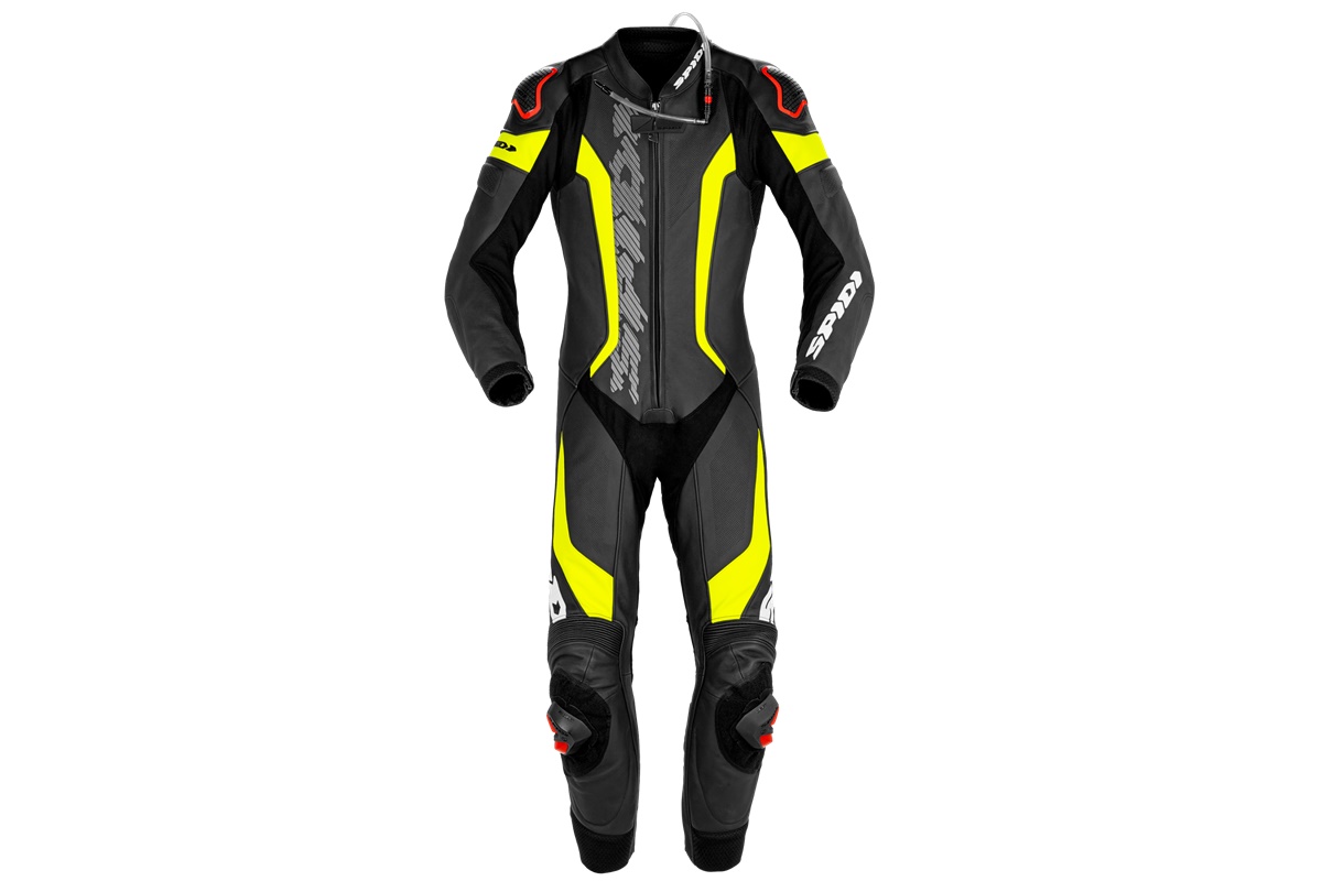 Nuevo mono SPIDI Laser Pro Perforated 2023