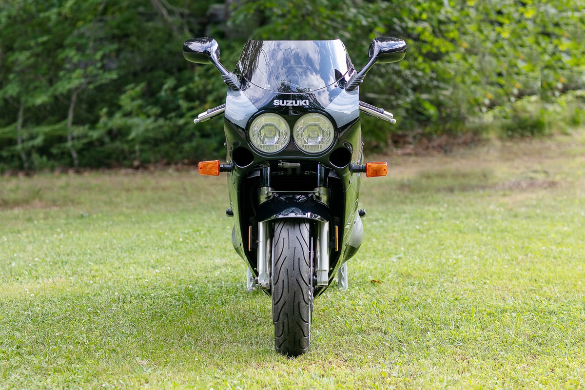Suzuki GSX-R1100 1990