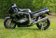 Suzuki GSX-R1100 1990