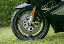 Suzuki GSX-R1100 1990