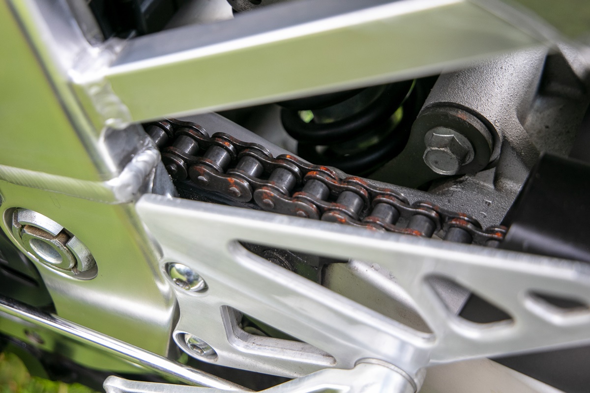 Suzuki GSX-R1100 1990