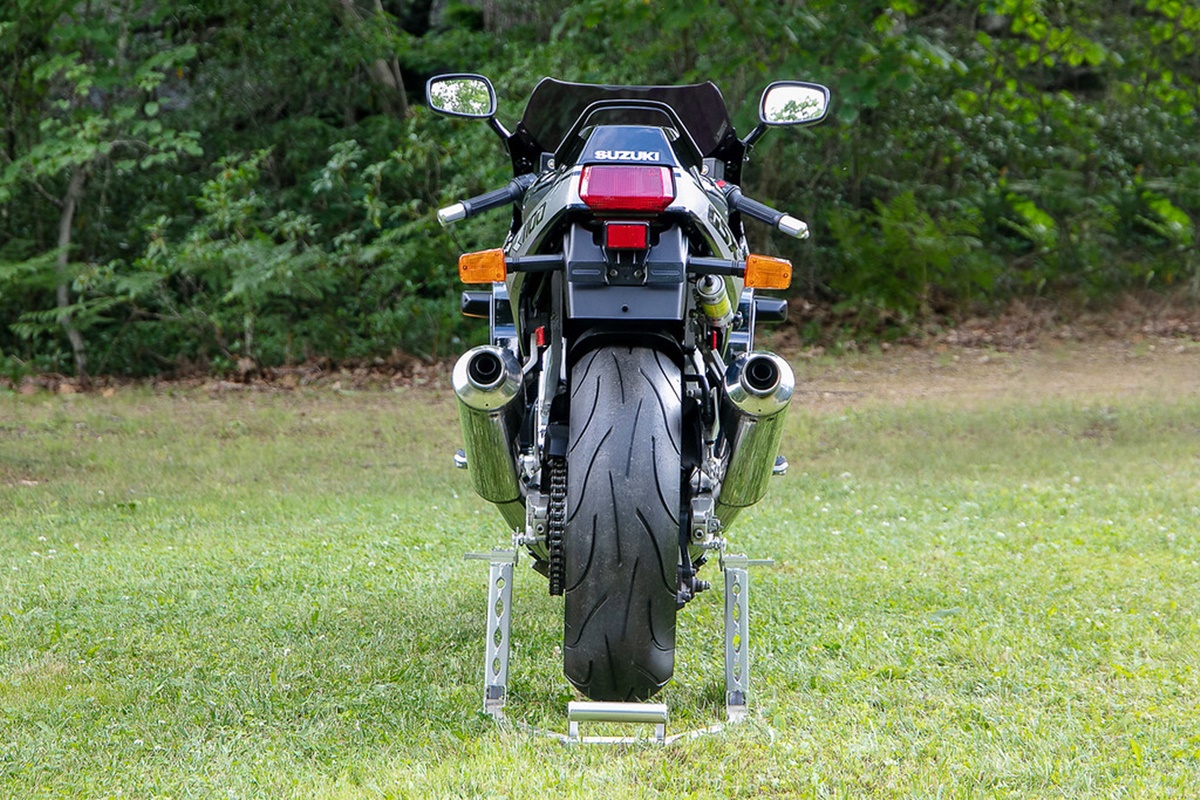 Suzuki GSX-R1100 1990