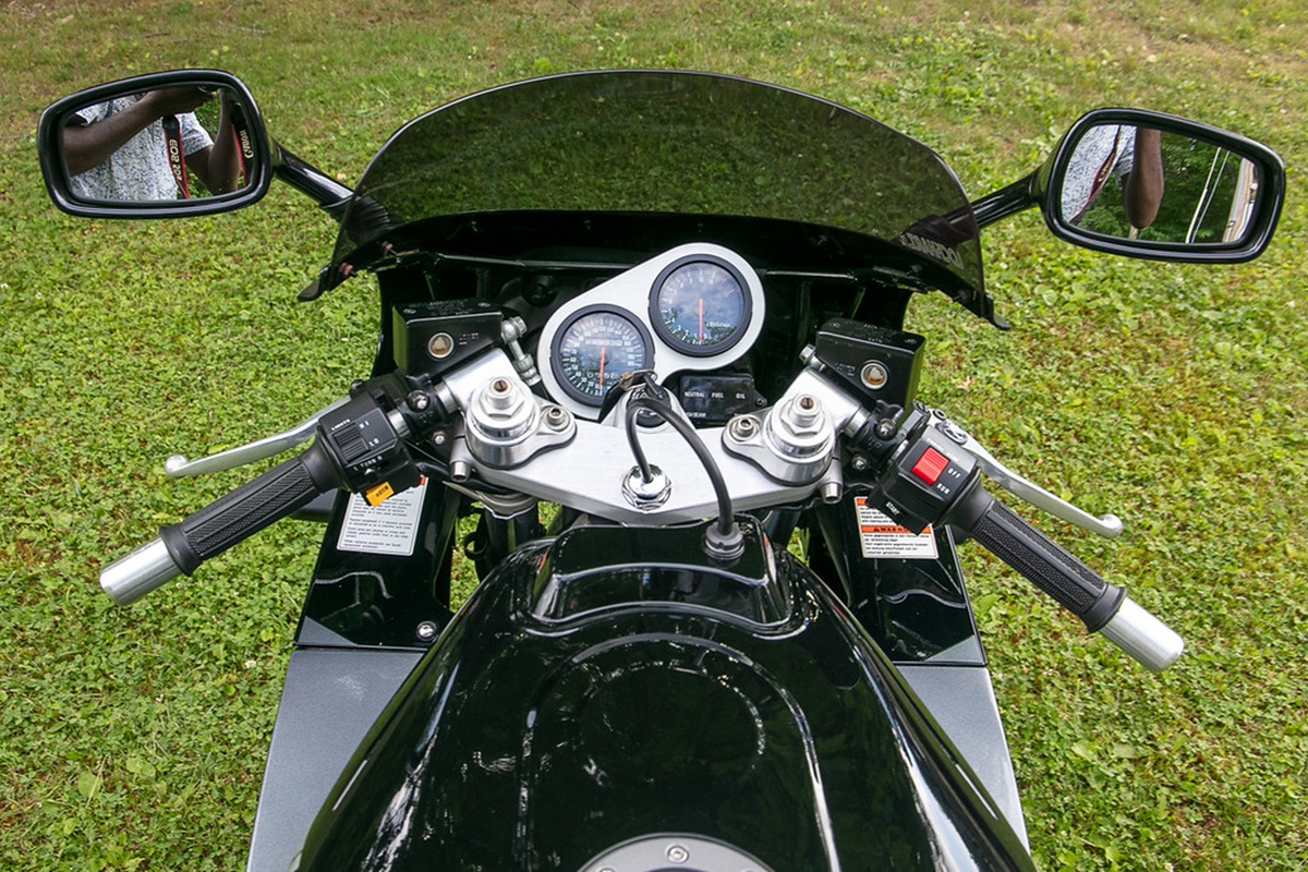 Suzuki GSX-R1100 1990