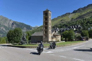 Viaje al Mont-Blanc en junio