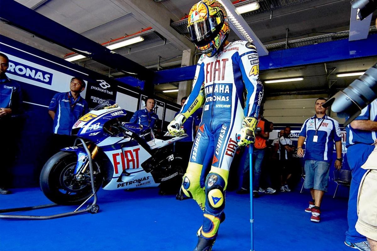 Temporada 2010: GP de Sachsenring