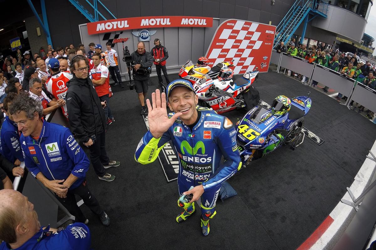 Temporada 2017: GP de Assen