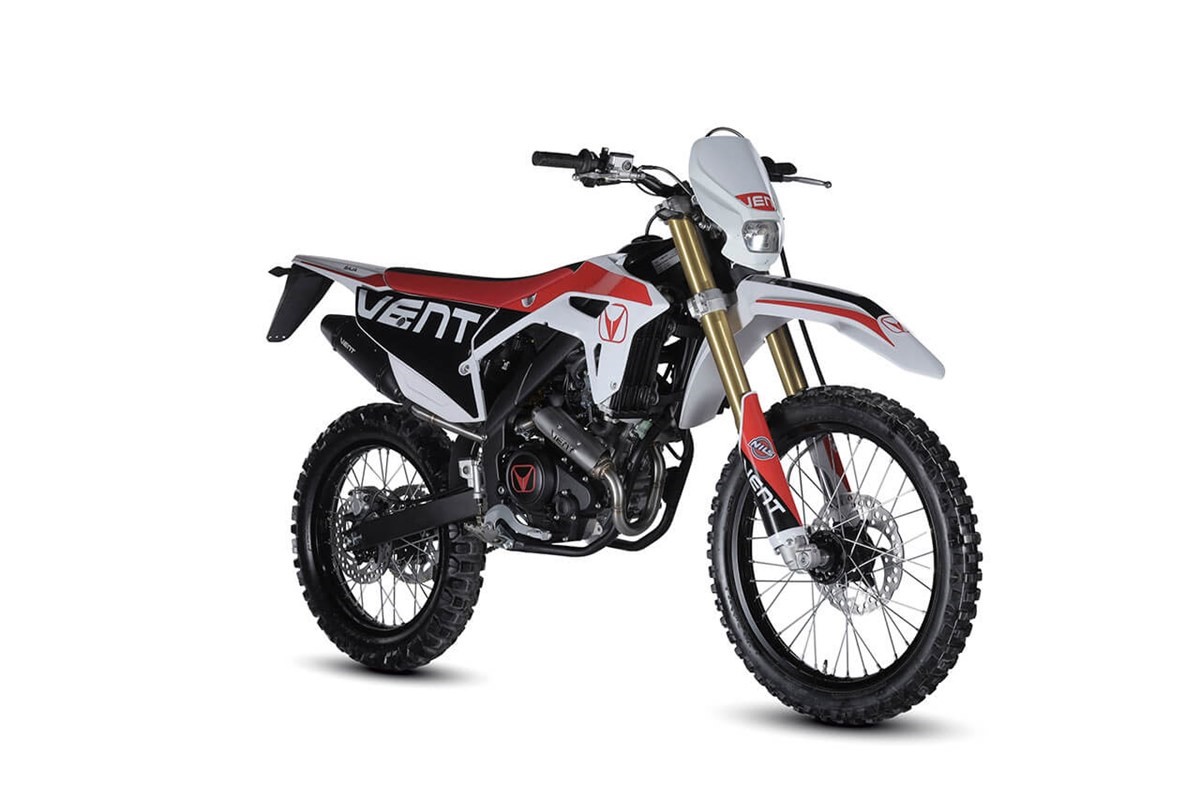 Vent Baja 125 2023