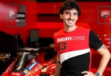 Francesco "Pecco" Bagnaia