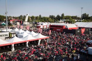 World Ducati World 2022