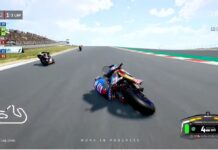 Probando la Honda RC213V-S