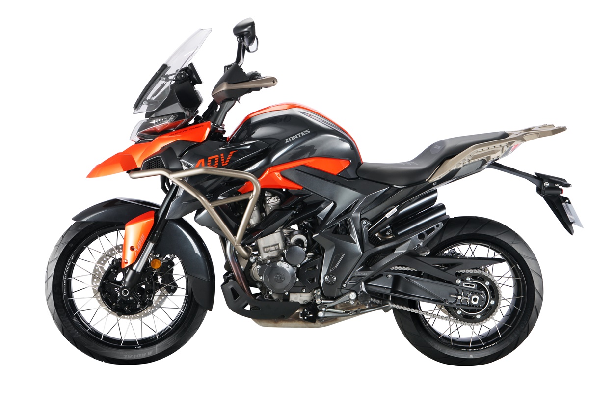 Zontes T350 2023 X