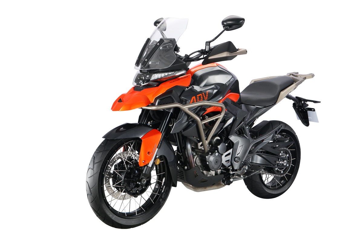 Zontes T350 2023 X