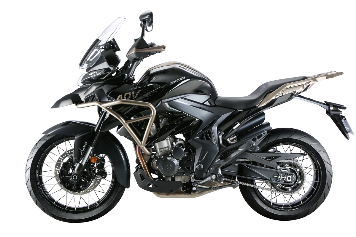 Zontes T350 2023 X