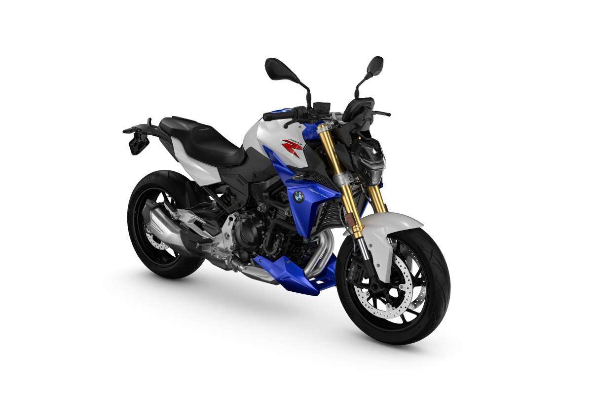 BMW F900R
