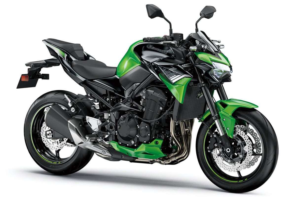 Kawasaki Z900
