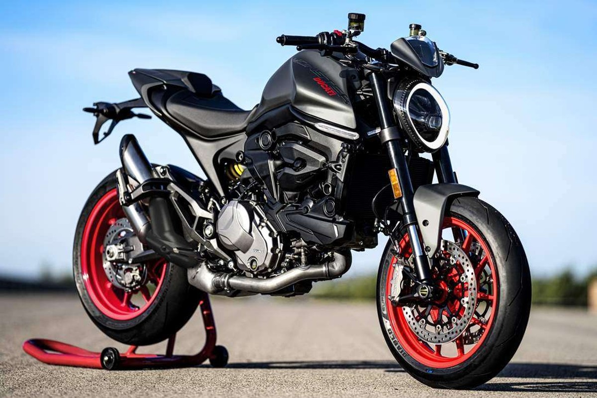Ducati Monster