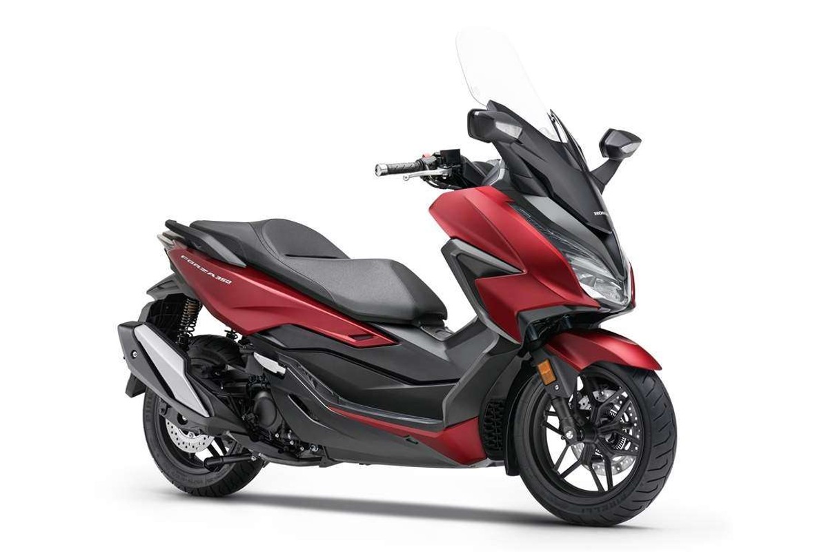 Honda Forza 350