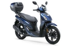 SYM Symphony 125